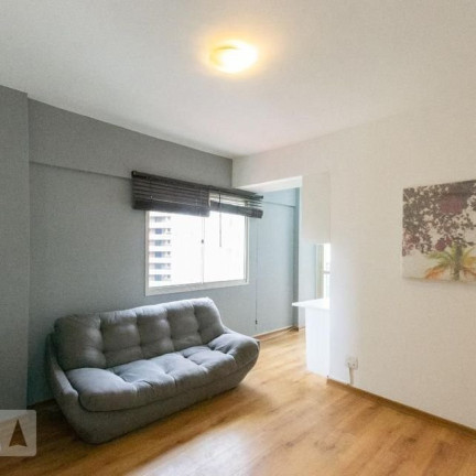 Imagem Apartamento com 1 Quarto à Venda, 43 m² em Itaim Bibi - São Paulo Imagem Apartamento com 1 Quarto à Venda, 43 m² em Itaim Bibi - São Paulo