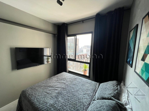 Imagem Apartamento com 1 Quarto à Venda, 50 m² em Sumare - São Paulo Imagem Apartamento com 1 Quarto à Venda, 50 m² em Sumare - São Paulo