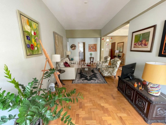 Imagem Apartamento com 2 Quartos à Venda, 100 m² em Higienópolis - São Paulo