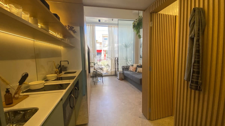 Imagem Apartamento com 1 Quarto à Venda, 24 m² em Vila Mariana - São Paulo Imagem Apartamento com 1 Quarto à Venda, 24 m² em Vila Mariana - São Paulo