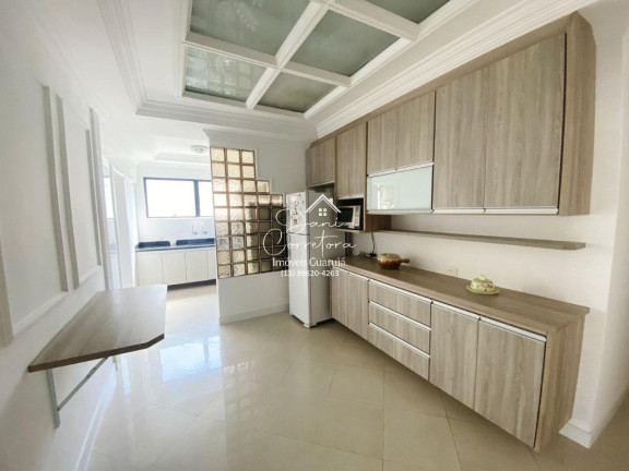 Imagem Apartamento com 3 Quartos à Venda, 188 m² em Pitangueiras - Guarujá