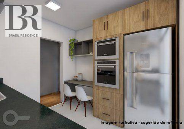Imagem Apartamento com 2 Quartos à Venda, 70 m² em Moema - São Paulo Imagem Apartamento com 2 Quartos à Venda, 70 m² em Moema - São Paulo