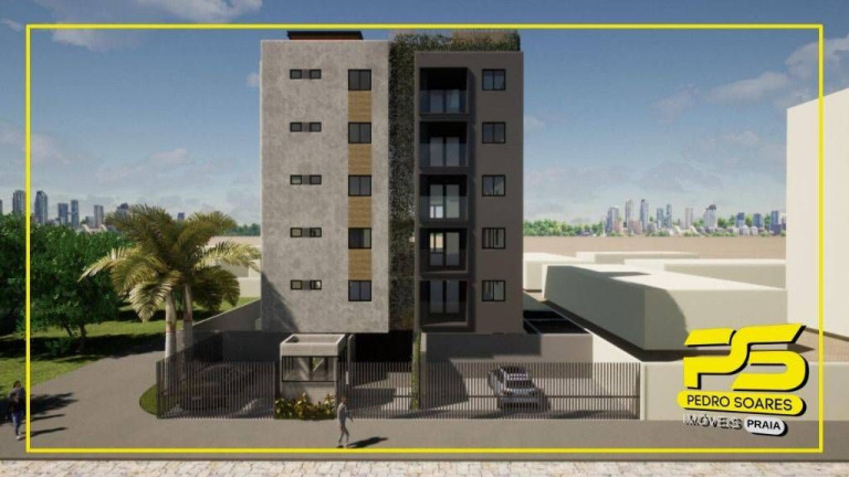 Imagem Apartamento com 2 Quartos à Venda, 54 m² em Intermares - Cabedelo