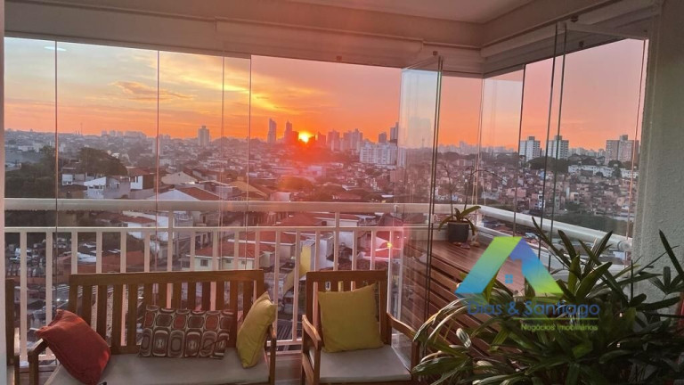 Imagem Apartamento com 2 Quartos à Venda, 64 m² em Vila Da Saúde - São Paulo