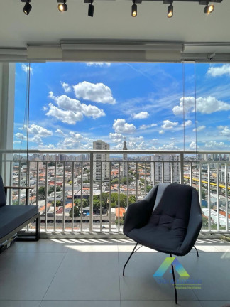 Imagem Apartamento com 1 Quarto à Venda, 49 m² em Ipiranga - São Paulo Imagem Apartamento com 1 Quarto à Venda, 49 m² em Ipiranga - São Paulo