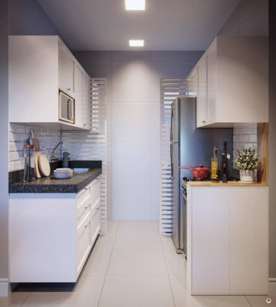 Imagem Apartamento com 2 Quartos à Venda, 44 m² em Fortaleza Imagem Apartamento com 2 Quartos à Venda, 44 m² em Fortaleza