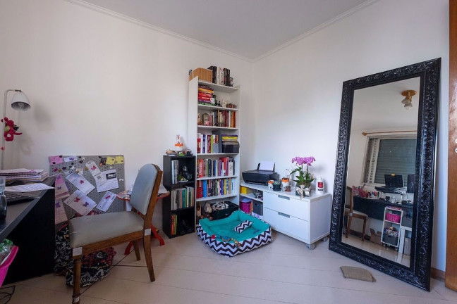 Imagem Apartamento com 3 Quartos à Venda, 142 m² em Consolação - São Paulo