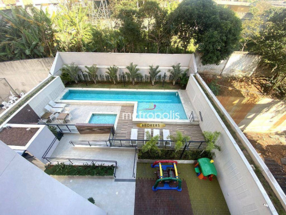 Imagem Apartamento com 3 Quartos à Venda, 132 m² em Jardim - Santo André Imagem Apartamento com 3 Quartos à Venda, 132 m² em Jardim - Santo André