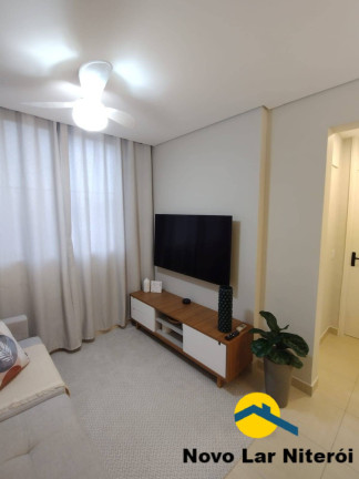 Imagem Apartamento com 2 Quartos à Venda, 60 m² em Fonseca - Niterói Imagem Apartamento com 2 Quartos à Venda, 60 m² em Fonseca - Niterói