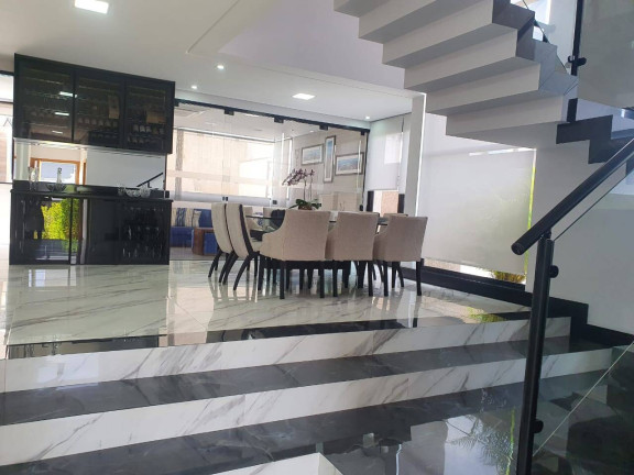 Imagem Casa com 4 Quartos à Venda, 420 m² em Tamboré - Santana De Parnaíba