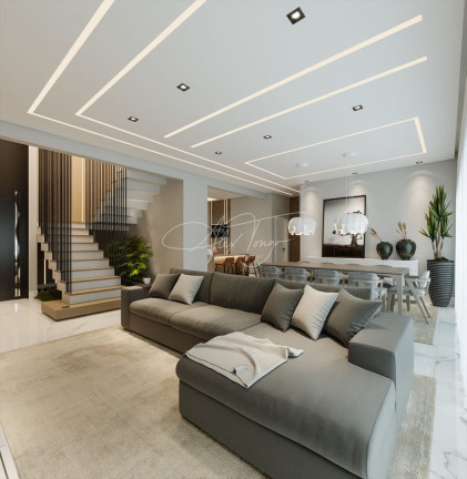 Imagem Casa com 4 Quartos à Venda, 208 m² em Manguinhos - Serra