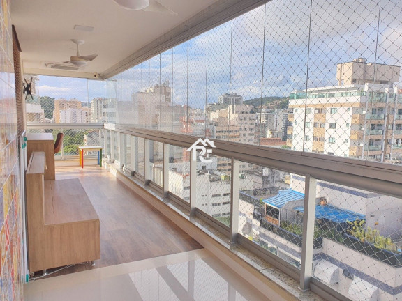 Imagem Apartamento com 3 Quartos à Venda, 130 m² em Icaraí - Niterói