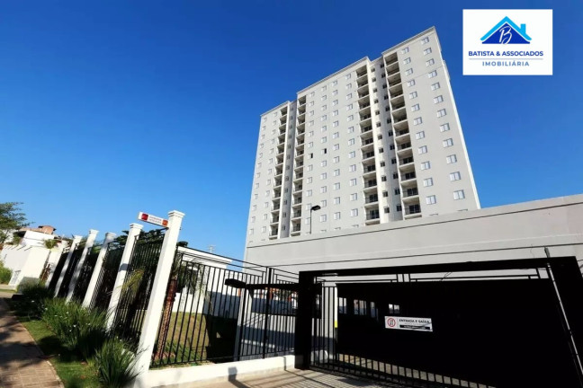 Imagem Apartamento com 2 Quartos à Venda, 57 m² em São Bernardo - Campinas Imagem Apartamento com 2 Quartos à Venda, 57 m² em São Bernardo - Campinas