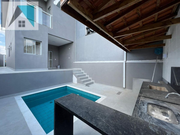 Imagem Casa com 3 Quartos à Venda, 120 m² em Chácara Jaguari (fazendinha) - Santana De Parnaíba