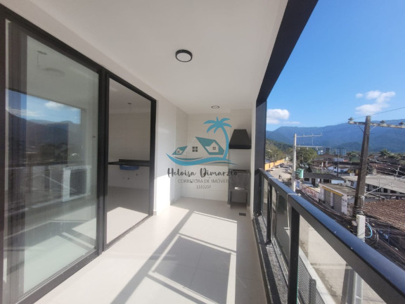 Imagem Apartamento com 2 Quartos à Venda, 65 m² em Perequê Açu - Ubatuba