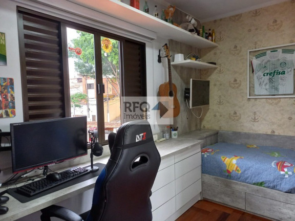 Imagem Casa com 3 Quartos à Venda, 212 m² em Jardim Da Glória - São Paulo Imagem Casa com 3 Quartos à Venda, 212 m² em Jardim Da Glória - São Paulo