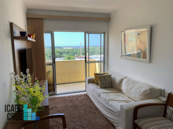 Apartamento com 2 Quartos à Venda, 59 m² em Centro - Lauro De Freitas