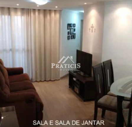 Imagem Apartamento com 3 Quartos à Venda, 61 m² em São João Clímaco - São Paulo Imagem Apartamento com 3 Quartos à Venda, 61 m² em São João Clímaco - São Paulo