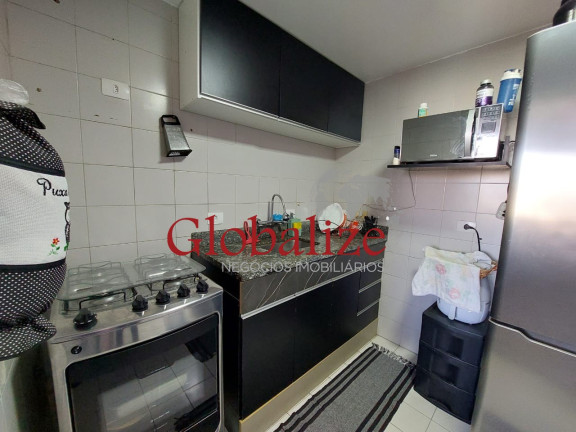 Imagem Imóvel com 3 Quartos à Venda, 240 m² em Vila Mathias - Santos