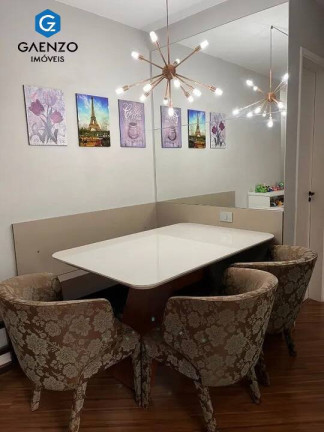 Imagem Apartamento com 3 Quartos à Venda, 60 m² em Centro - Osasco