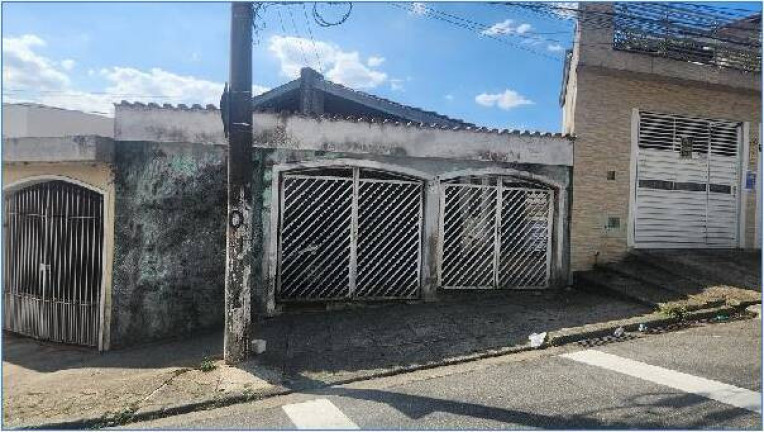 Casa com 2 Quartos à Venda, 128 m² em Ferrazópolis - São Bernardo Do Campo