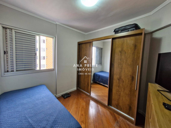Imagem Apartamento com 3 Quartos à Venda, 87 m² em Parque Residencial Aquarius - São José Dos Campos