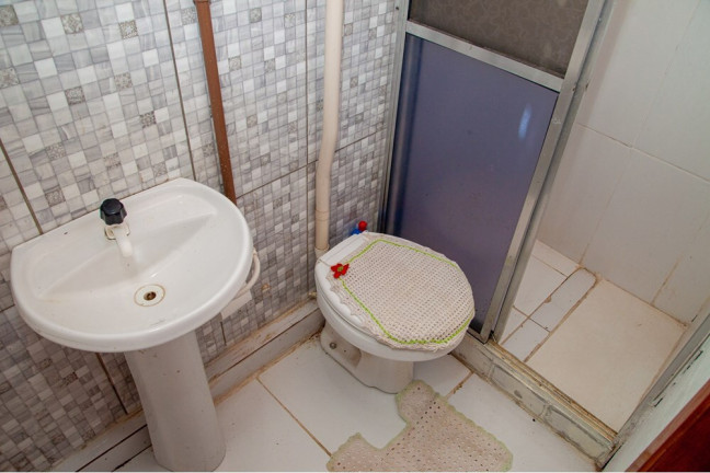 Imagem Casa com 3 Quartos à Venda, 127 m² em Elsa - Viamão