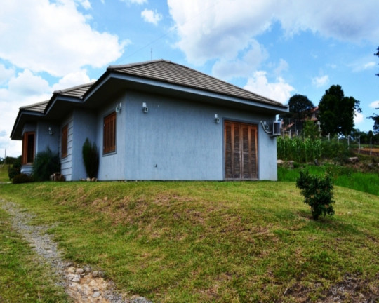 Imagem Imóvel com 3 Quartos à Venda, em Linha Imperial - Nova Petrópolis Imagem Imóvel com 3 Quartos à Venda, em Linha Imperial - Nova Petrópolis
