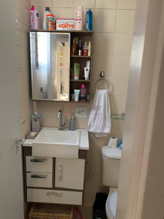 Imagem Apartamento com 2 Quartos à Venda, 54 m² em Cambuci - São Paulo