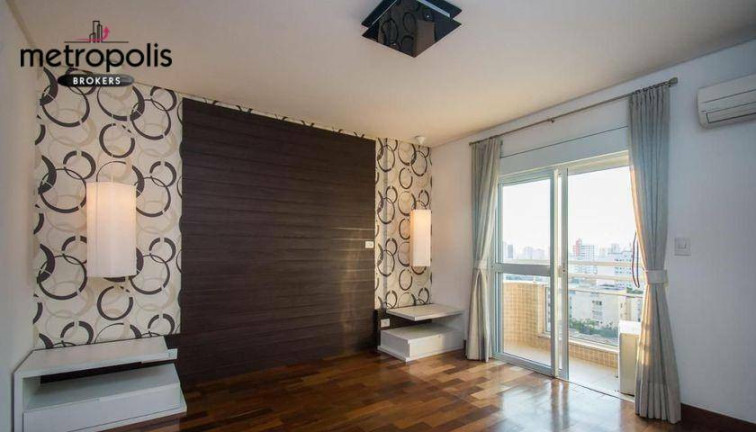 Imagem Apartamento com 3 Quartos à Venda, 139 m² em Santo Antônio - São Caetano Do Sul