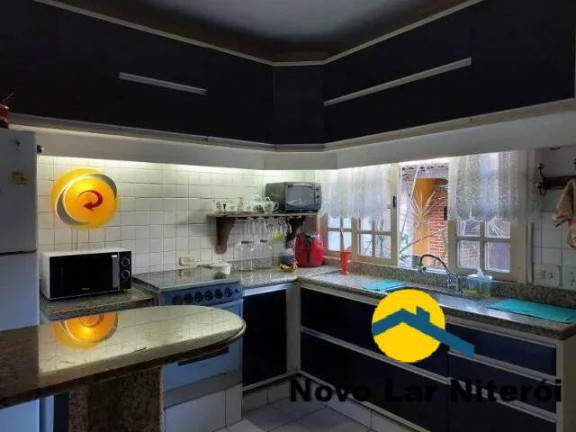 Imagem Casa com 5 Quartos à Venda, 250 m² em Piratininga - Niterói Imagem Casa com 5 Quartos à Venda, 250 m² em Piratininga - Niterói