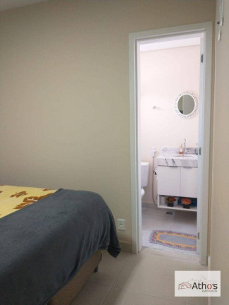 Imagem Apartamento com 2 Quartos à Venda, 59 m² em Plaza Bella Vista - Indaiatuba