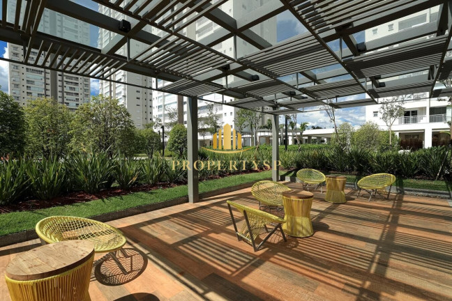 Imagem Apartamento com 3 Quartos à Venda, 105 m² em Vila Anastácio - São Paulo