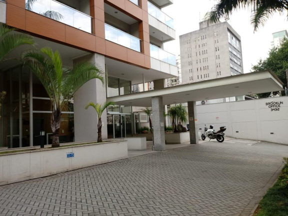 Imagem Sala Comercial à Venda, 30 m² em Brooklin Novo - São Paulo Imagem Sala Comercial à Venda, 30 m² em Brooklin Novo - São Paulo