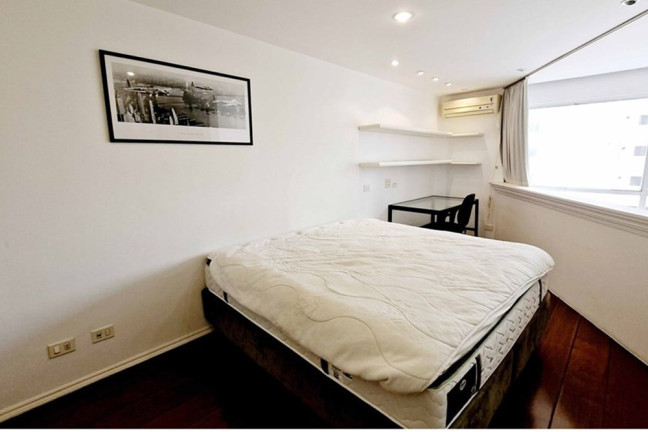 Imagem Apartamento com 1 Quarto à Venda, 57 m² em Itaim Bibi - São Paulo Imagem Apartamento com 1 Quarto à Venda, 57 m² em Itaim Bibi - São Paulo