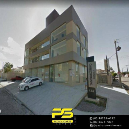 Sala Comercial à Venda, 31 m² em Tambauzinho - João Pessoa