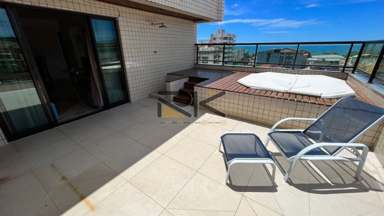 Imagem Cobertura com 3 Quartos à Venda, 125 m² em Praia Grande - Ubatuba
