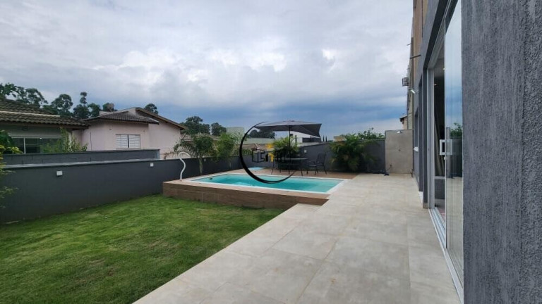 Imagem Casa de Condomínio com 4 Quartos à Venda, 290 m² em Residencial Ibi-aram - Itupeva