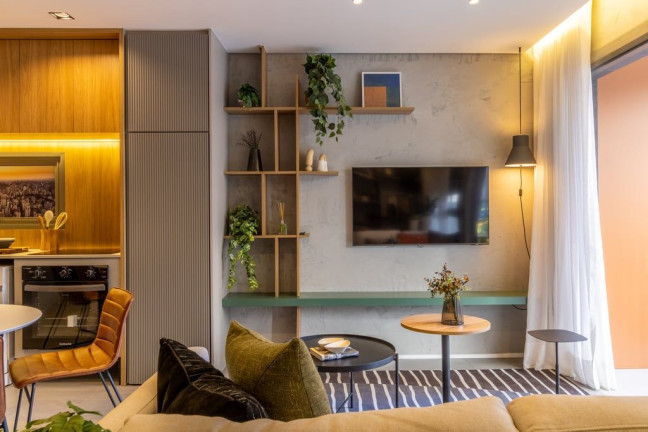 Imagem Studio com 1 Quarto à Venda, 26 m² em Liberdade - São Paulo Imagem Studio com 1 Quarto à Venda, 26 m² em Liberdade - São Paulo