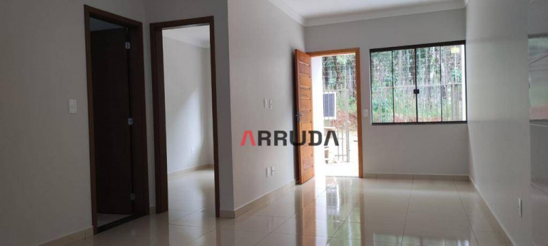 Imagem Casa com 2 Quartos à Venda, 54 m² em Santa Felicidade - Cascavel Imagem Casa com 2 Quartos à Venda, 54 m² em Santa Felicidade - Cascavel