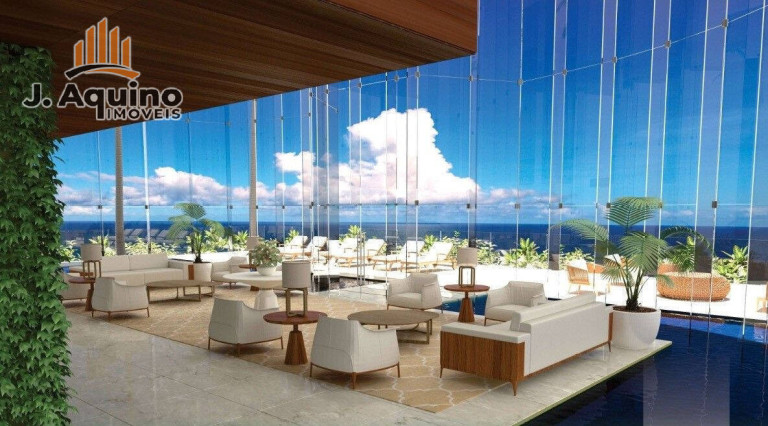 Apartamento com 4 Quartos à Venda, 509 m² em Meireles - Fortaleza