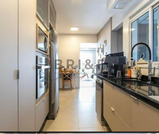 Imagem Apartamento com 3 Quartos à Venda, 130 m² em Jardim Caboré - São Paulo Imagem Apartamento com 3 Quartos à Venda, 130 m² em Jardim Caboré - São Paulo