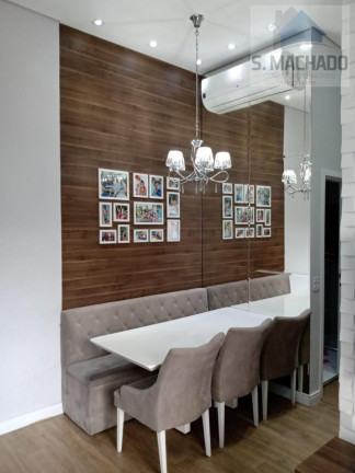 Imagem Apartamento com 2 Quartos à Venda, 94 m² em Vila Curuça - Santo André