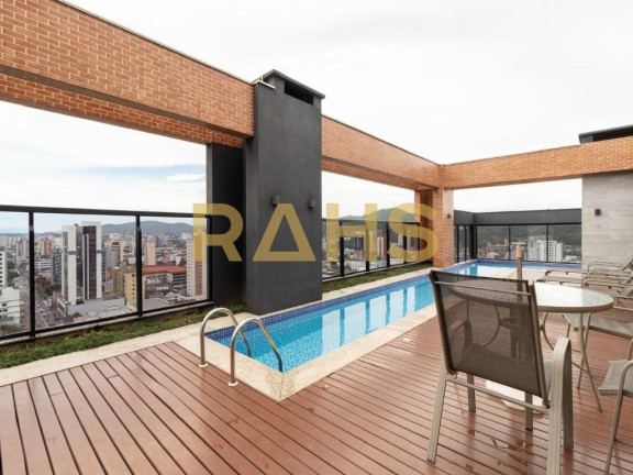 Imagem Loft com 1 Quarto à Venda, 44 m² em Atiradores - Joinville