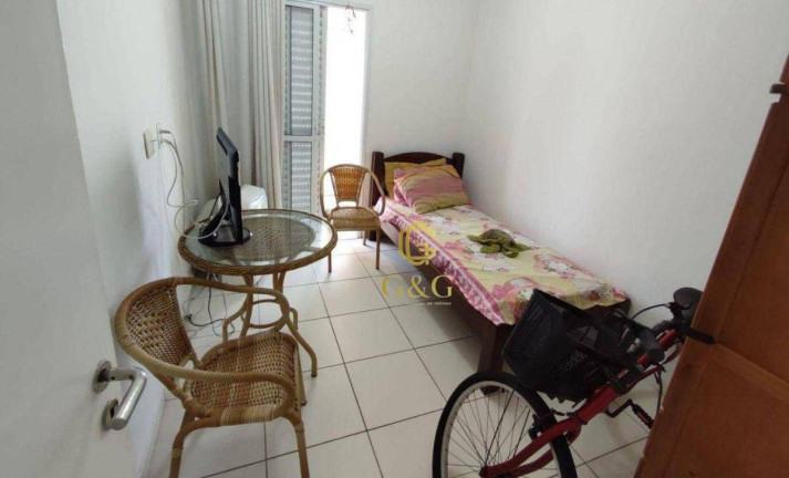 Imagem Apartamento com 3 Quartos à Venda, 93 m² em Mirim - Praia Grande