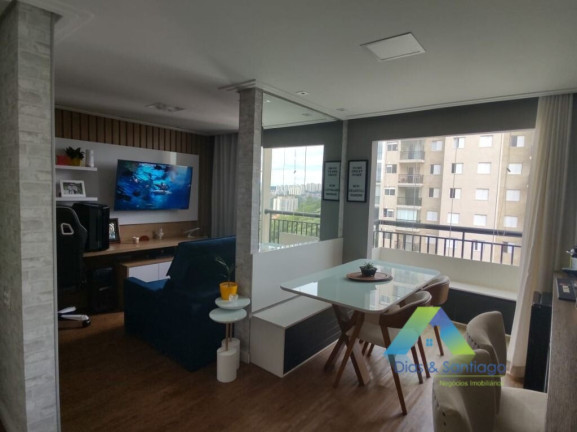 Imagem Apartamento com 2 Quartos à Venda, 50 m² em Jardim Caboré - São Paulo Imagem Apartamento com 2 Quartos à Venda, 50 m² em Jardim Caboré - São Paulo