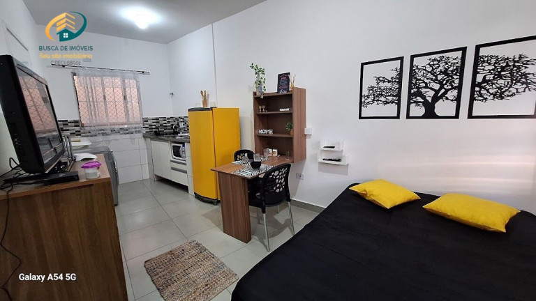 Imagem Imóvel com 1 Quarto para Alugar, 18 m² em Vila Monte Alegre - São Paulo