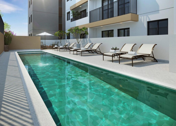 Imagem Apartamento com 2 Quartos à Venda, 45 m² em Parque Do Carmo - São Paulo Imagem Apartamento com 2 Quartos à Venda, 45 m² em Parque Do Carmo - São Paulo
