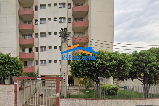 Imagem Apartamento com 2 Quartos à Venda, 54 m² em Jaguaré - São Paulo