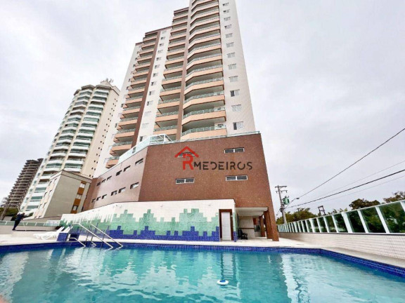 Imagem Apartamento com 3 Quartos à Venda, 120 m² em Maracanã - Praia Grande Imagem Apartamento com 3 Quartos à Venda, 120 m² em Maracanã - Praia Grande